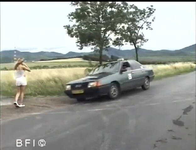 Nasty matures and dirty grannies club: Young Girl Under Pressure
