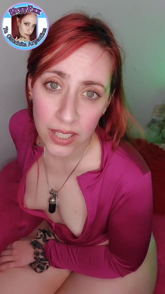 Tu Gauchita Argentina: カッコールドに告白する。彼の上品な友人のことを考えて触ったんだ!