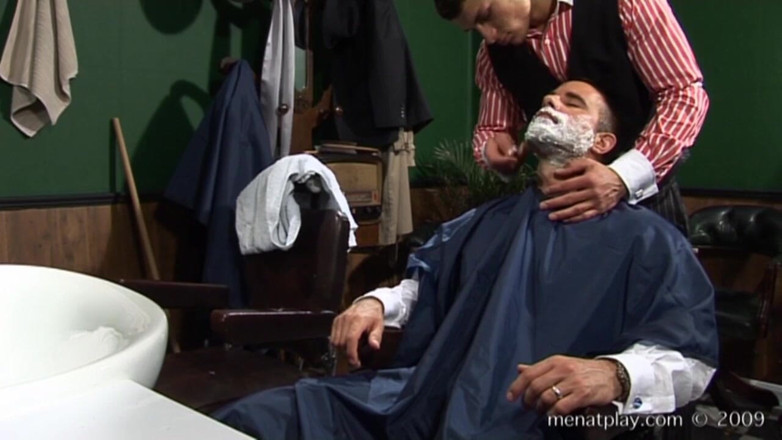 MenAtPlay: The Barber