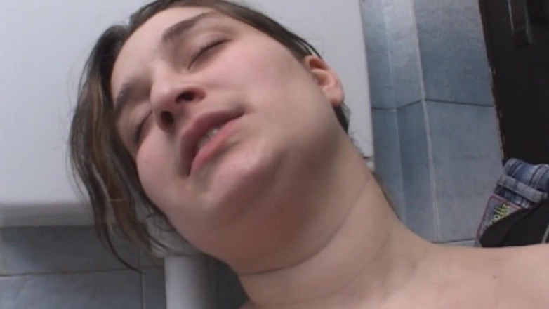 Real Home Made: Hot masturbation under the shower