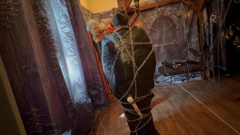 Aaexperiencesltd: Bagian 3:- domina satana &amp; bag man and mercy