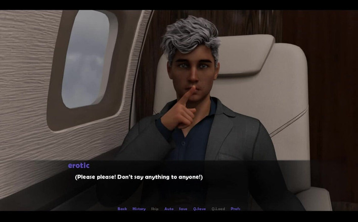 EroticKrisso: Merayu thedevil dientot dua kali saudara tiriku yang nakal