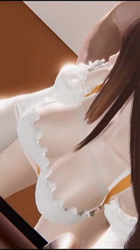 Son fantezi ix hentai - garnet lavaboya karşı sikiliyor