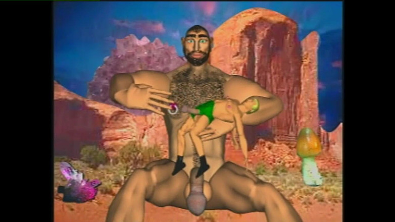 Heatwave Gay: Гей весело один, частина 1