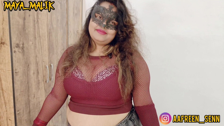 Maya malik studio: Desi's Argument Turned Into Sex