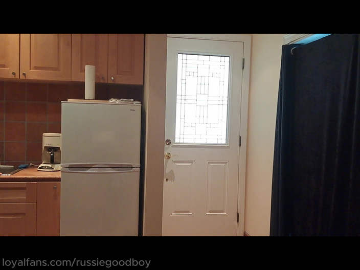 Russie Goodboy: Jay taylor frusta il suo grande cazzo di patrigno per...