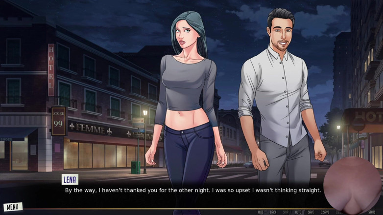 Candychika: Gameplay Our Red String - Part 4