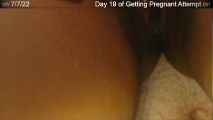 SexyGamingCouple: Usaha breeding istri hari ke-19 - SexyGamingCouple