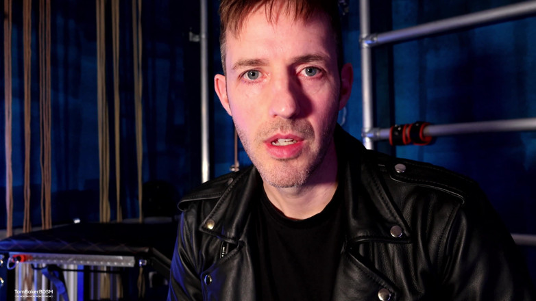 TomBakerBDSM: POV - Small Dick Chastity Slaves Deserve Humiliation (4k)