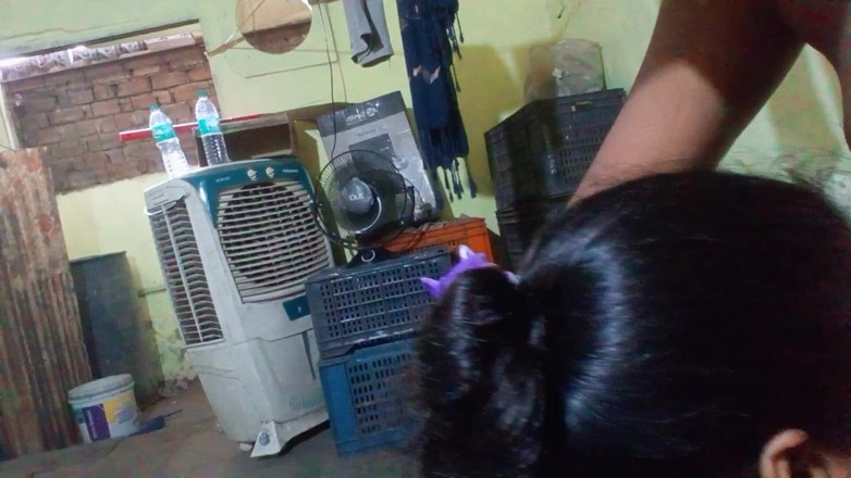 NikiRathod: Sex s Divyou - Zezadu v Sousedním domě