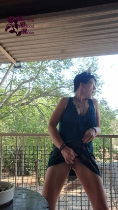 Balcony Rub