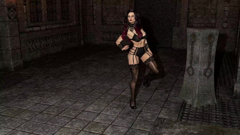Misstress Mayhem: Bayan Paris ile tanışın