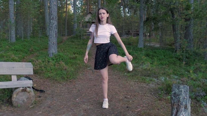 Anna Liisppb: Living in the State of Nature Can Bring Immense Tranquility