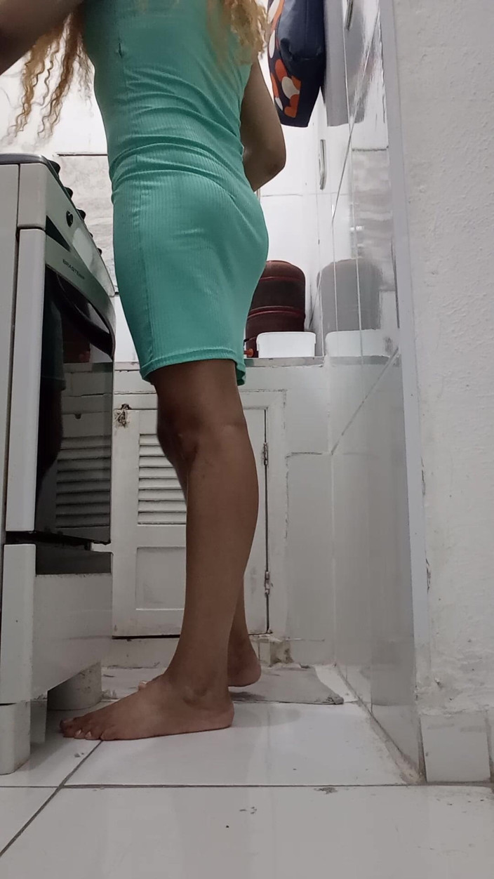 AngelMature: Ev hanımı seks 2