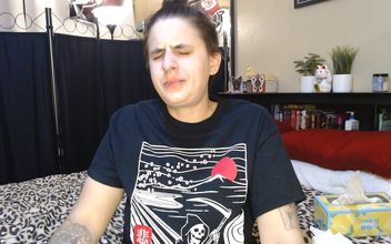 Allergy Season Tons of Wet Sneezes
