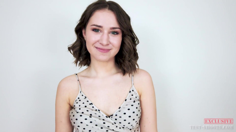 Test-Shoots: Габріелла Елла, ексклюзивний відеокастинг