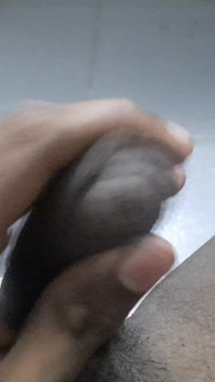 Lujuria masturbándose