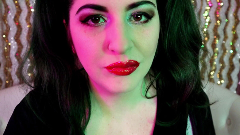 goddessjoules: 100 Lapisan Lipgloss Asmr Kisses