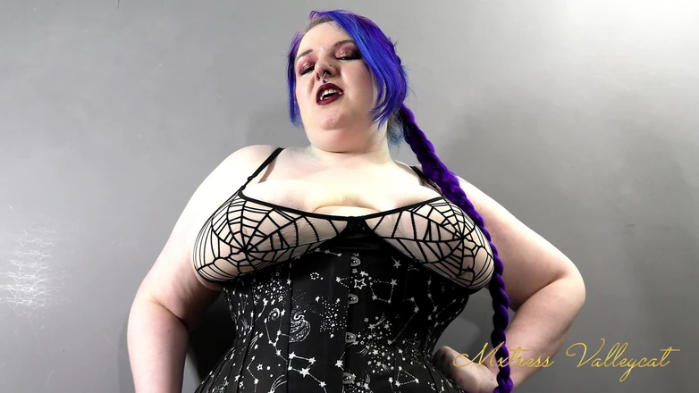 Mxtress Valleycat: Sanguine milenci