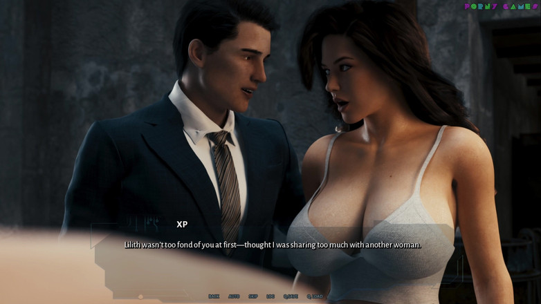 Porny Games: Cybernetische verleiding door 1thousand - seks in het magazijn met de geile...