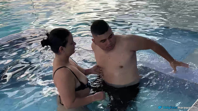 MaRaSexx: Party Sex Hot Role Swapping