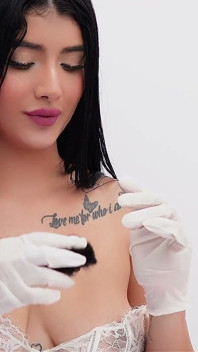 Asmr: Pacient navštíví moji kancelář a nakonec šukáme, aby Liviy Your Hurt