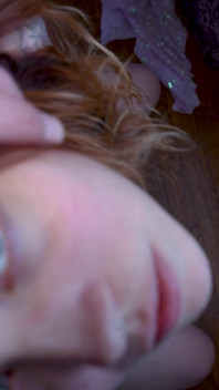 Slut Restrained and Squirming