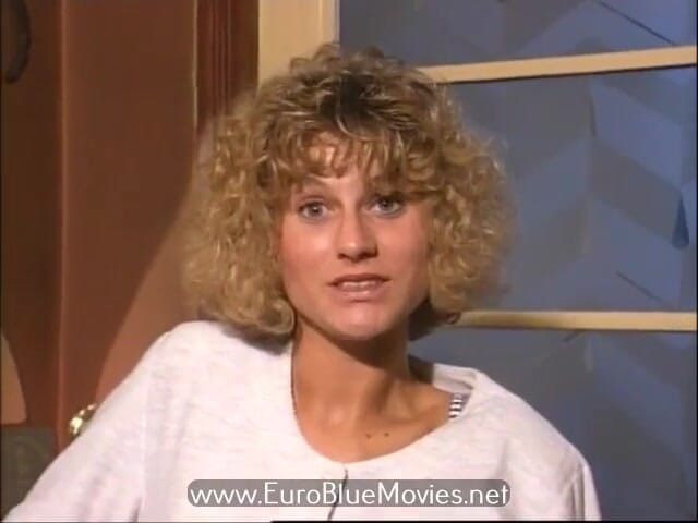 Euro Blue Movies: Klasyczne niemieckie porno vintage