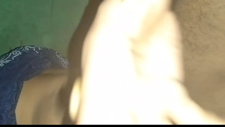 NituRandi94: Nejlepší šukání zezadu s velkým zadkem Bhabhi