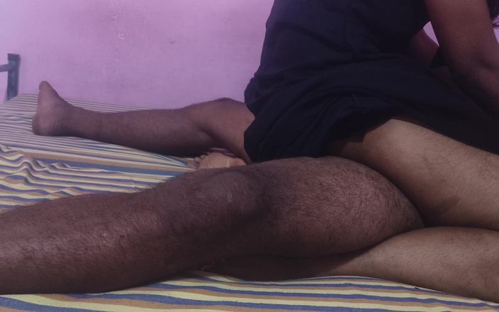 VillageBlackfairy: Stiefzus seks met vriendje