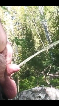 Pissing Time