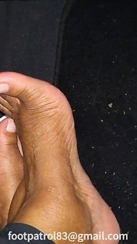 Lulusex First POV Feet Worship Hook up