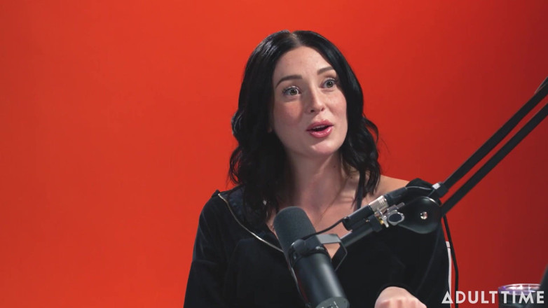 Adult Time Podcast: Charlotte Sins Thinks P*rn Is the Best Job in the...