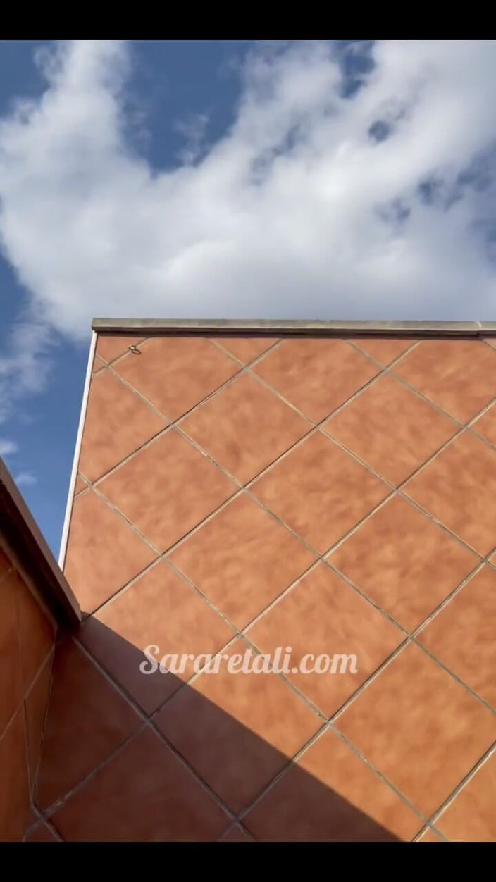 SARA RETALI: Sorpresa cattiva