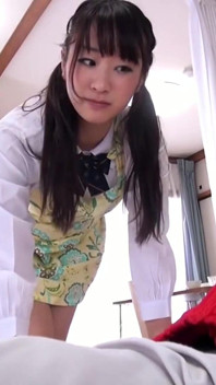 Apron and Morning Tension - Pressed Close From Behind, a Reaction She Could Not Ignore - Scene2