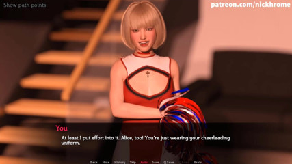 Visual Novels: Freeloading clan parte 38