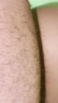 Latina seksi dengan pepek sempurna dipancut dalam gaya doggy