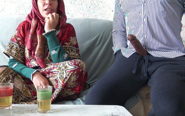 Souzan Halabi: Betrügende türkische ehefrau lädt schwarzen kerl ein und lässt ihn...