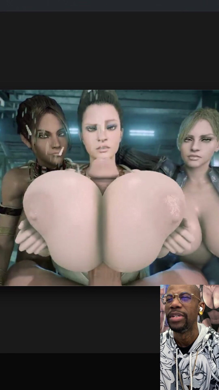 Good news media: Excella paizuri fickt einen harten gooner-schwanz, bis er seine ladung...