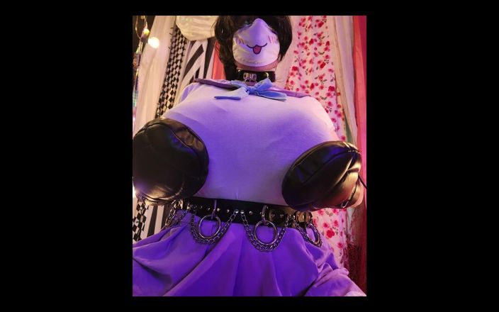 Miss Lacy Duval: Miss Lacy Duval Delievers a Poopy Curse
