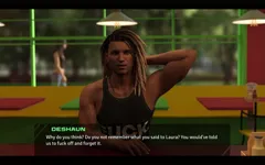 Un cornerback très excité (partie 1)