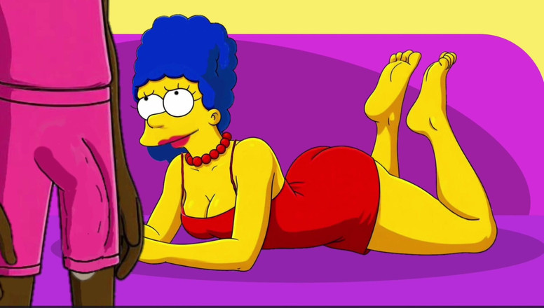 Octopussy Lovers Club: Esposa trai o marido com um treinador de fitness. Caricatura....