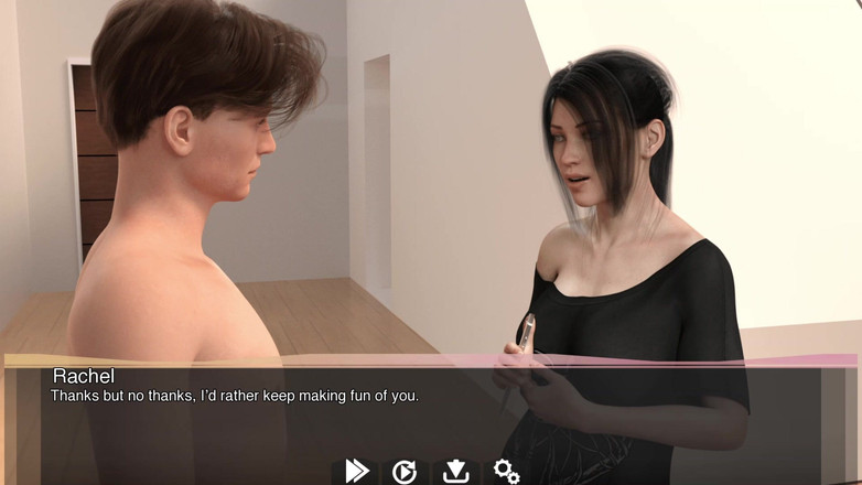 Hotgame Studio X: 음란한 쾌락 - 소개 - 01부