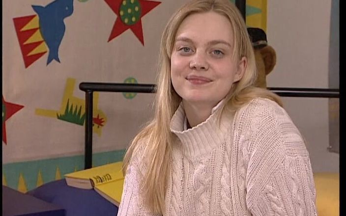 YOUR FIRST PORN: Elisson jag är för blyg för att göra mer mjuk klipp