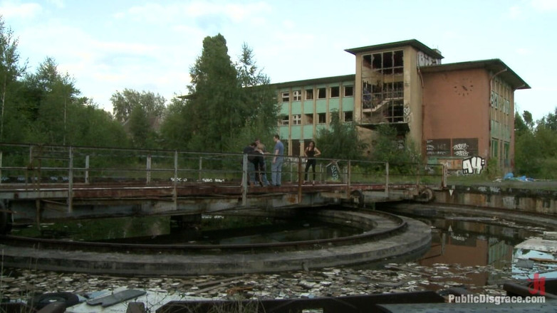 Public Disgrace by Kink: フリーファック