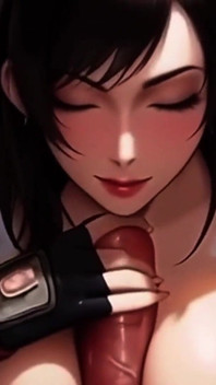 Tifa vs vòng 1 thô lỗ
