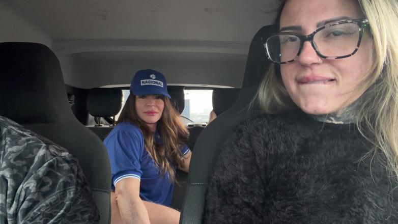 Couple dna: My Husband's Cuckold Got Out of the Car and I...