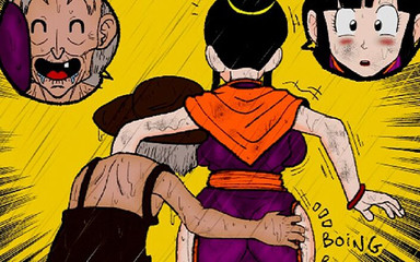 The BenJojo: Kamesutra DBz Erogame 148 znovu si užívám ten zadek od Benjojo2nd