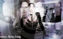 Goddess Misha Goldy: 위험한!!! NLP 및 금융 ASMR 및 매혹적인 트리거 및 마인드 워시! Findom HFO!