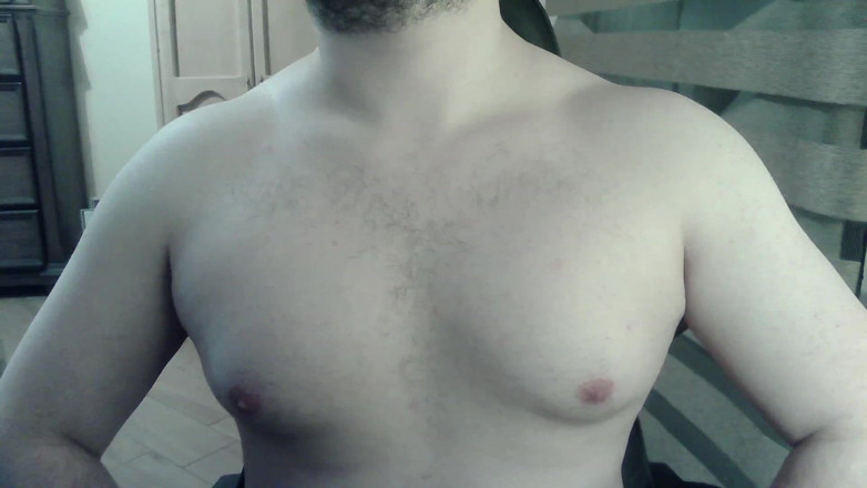 Himbo_Fox: Spectacol pe cameră în direct flexându-se